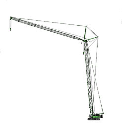 5500 Crawler Crane 