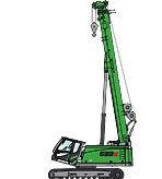 633Telescopic cranes
