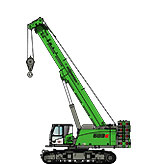 683Telescopic cranes