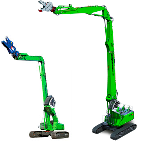 demoleringsmaskiner 2