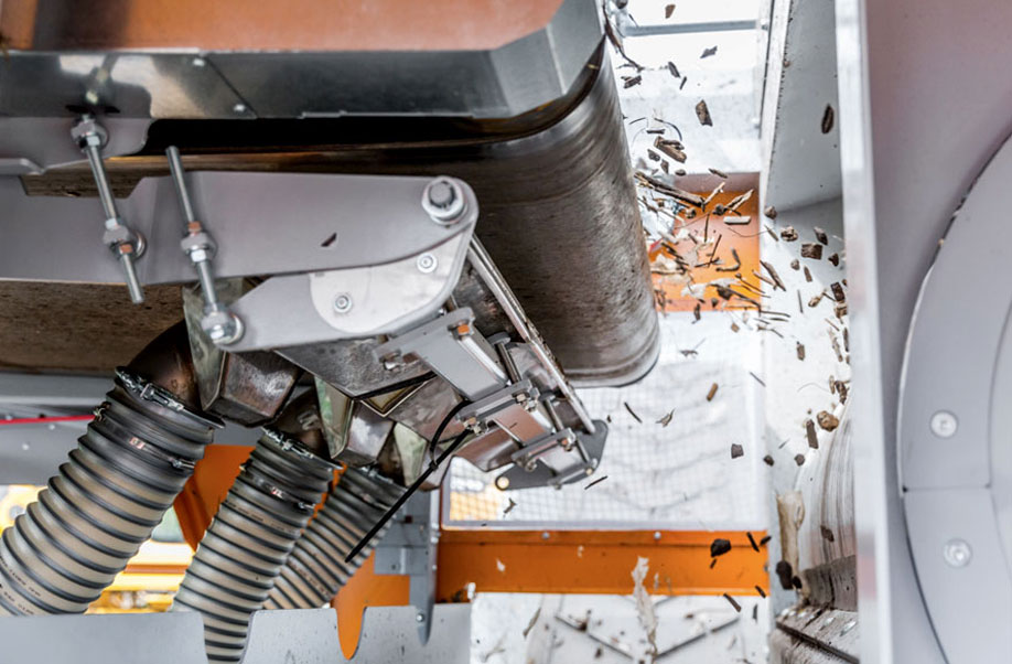 Hakkuujäte ja kannot